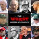 Illustration for article titled The 16 Worst Coaches In Modern NFL History